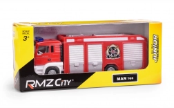 RMZ City camion de pompiers 1:64