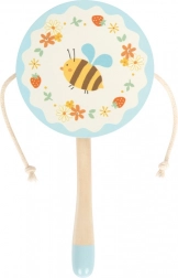 tambour rotatif motif abeille small foot