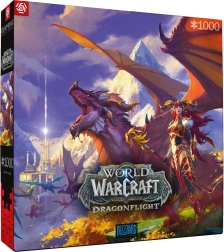 Puzzle World of Warcraft: Dragonflight Alexstrasza 1000 pièces