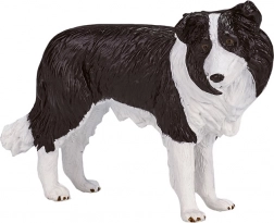 Figure réaliste Border Collie
