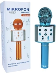 Microphone sans fil JYWK 369-3