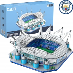 Jeu de construction CADA Etihad Stadium MANCHESTER CITY 4473 pièces