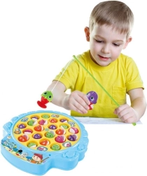 Poissons affamés – jeu de société amusant