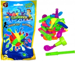 Ballons à eau – set de 100 pcs