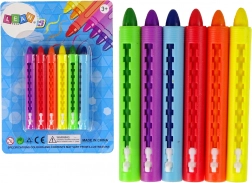 Ensemble de craies pastel 6 pcs