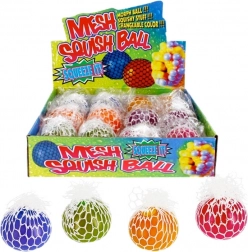 Balle anti-stress pour enfants et adultes 6 cm