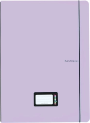 Cahier Oxybook A5 40 pages Pastelini violet