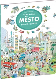 Le Grand Livre de la Ville – Cherche et raconte