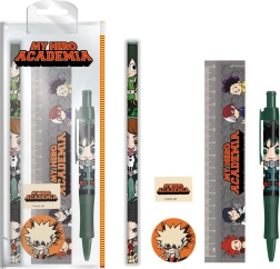Set scolaire My Hero Academia Chibi