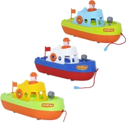 Petit bateau de secours