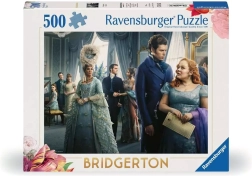 puzzle ravensburger bridgerton 500 pièces