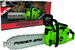 Tronçonneuse pour enfants avec son