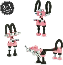 Kit de construction THE OFFBITS JoyBit 3 en 1 – ensemble robotique créatif pour enfants