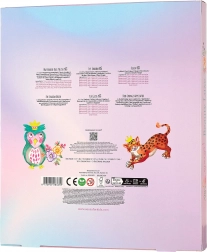 Souza coffret de maquillage pour petites princesses Beauty Luxe