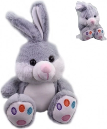 Lapin en peluche 25 cm