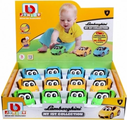 petite voiture avec grands yeux Lamborghini