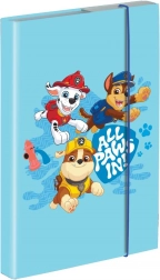 Boîte pour cahiers A4 Paw Patrol Oxybag