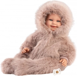 Llorens New Born poupée réaliste 45 cm avec sons