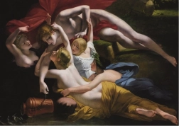 Puzzle ART PUZZLE musée : Hylas et les nymphes, 1812, 1500 pièces