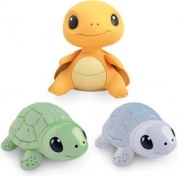 Lena famille de tortues pour le bain – set de 3 jouets de bain