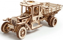 Puzzle mécanique en bois UGEARS UGM-11 camion