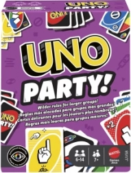 UNO Party – édition spéciale fête du jeu de cartes