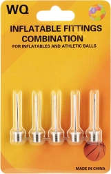 embout de pompe – lot de 5 pcs