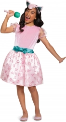 Costume Pokémon Jigglypuff pour enfants 10–12 ans