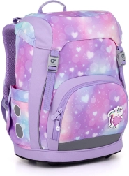 Cartable léger violet Topgal Kira