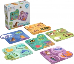 Vééééé loto nids d’animaux