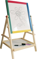 2Kids Toys tableau magnétique double face moyen