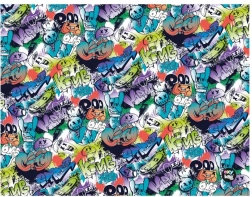 Nappe pour arts plastiques 65 × 50 cm