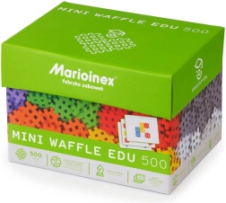 Kit de construction créatif pour enfants 500 pièces