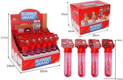 Bublifuk Camion de Pompiers 14 cm