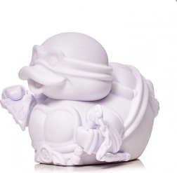 Tubbz figurine canard DIY - Michelangelo