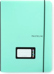 Cahier Oxybook A5 40 feuilles pastel vert