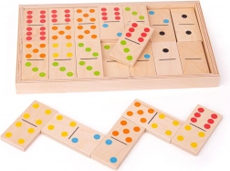 Grand domino en bois Bigjigs Toys