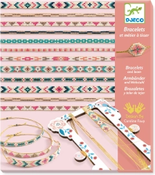 DJECO kit créatif bracelets délicats