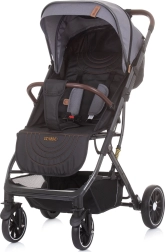 Poussette sportive Chipolino avec couvre-jambes Combo – Glacier