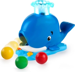 Baleine musicale et lumineuse Popper BRIGHT STARTS 6m+