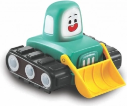 Tut Tut petite voiture Tomík de la série Netflix