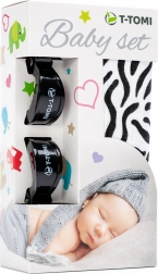 Ensemble pour enfants Zebra de T-Tomi