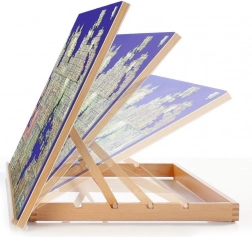 Tapis pliant pour puzzle Ravensburger 72 × 51 cm