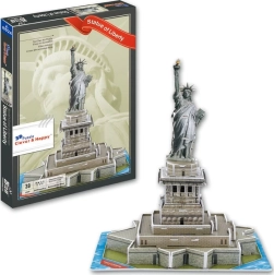 Puzzle 3D Statue de la Liberté 38 pièces