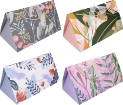 Sac cadeau boîte M 15,5 × 27 × 14 cm – universel toute l’année