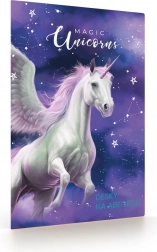 Chemises pour alphabet Oxybag Pégase