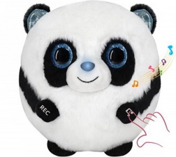panda lumineuse répétitrice 21 cm