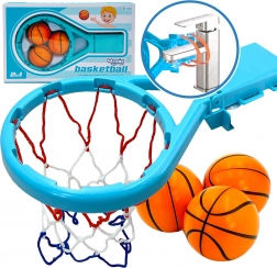 Woopie basket de bain avec set de balles 2-en-1