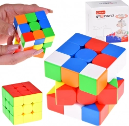 Cube casse-tête magnétique 3x3 avec aimants 5,5 cm