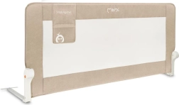 Barrière de lit MoMi LEXI XL Plus – beige
